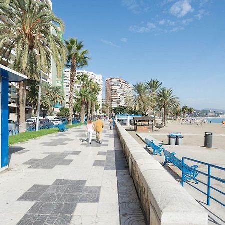 Lu&Cia City Beach Malagueta 2 Málaga Exterior foto